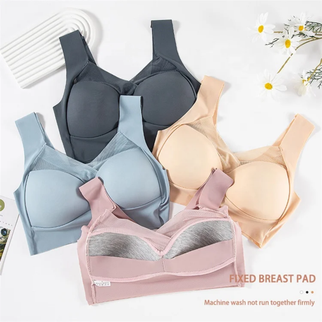 Effortless Comfort Lightweight Support Bra (SPB 0069)