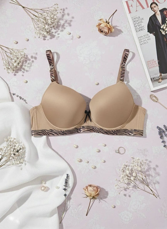 Bridal double padded push-up bra in Pakistan – Safaa.pk