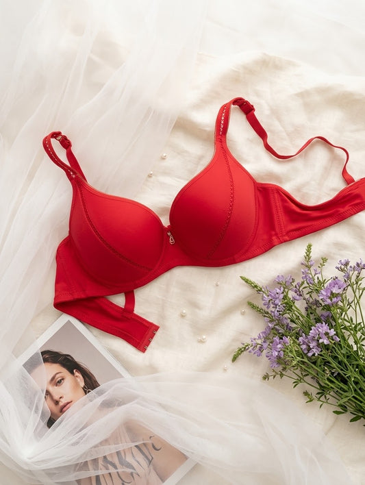 Contour Seam Padded Underwire Bra in Pakistan – Safaa.pk