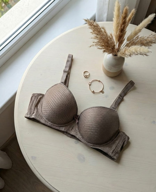 Double padded push-up bra for plus size in Pakistan – Safaa.pk