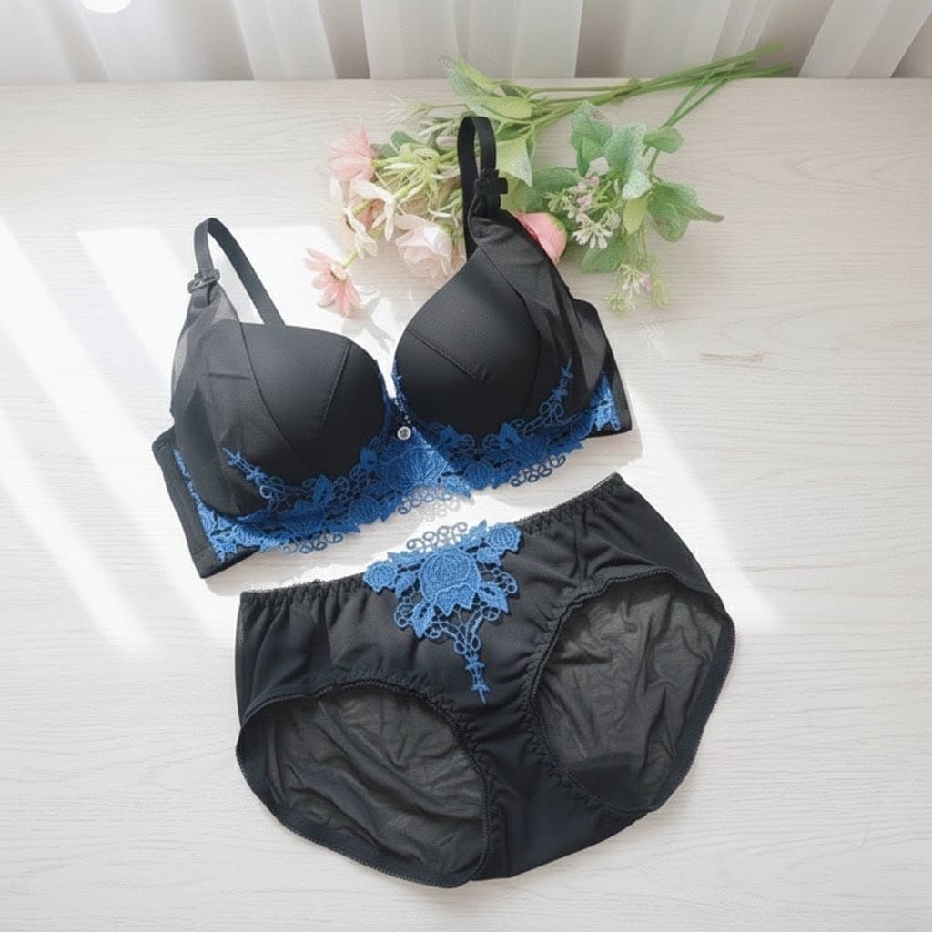 Double padded bra set in Pakistan – Safaa.pk
