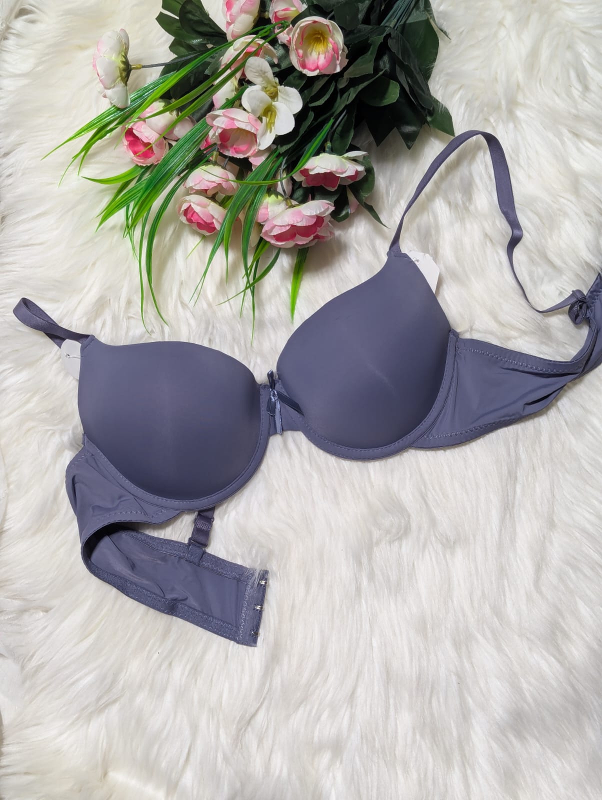 Everyday Comfort Single Padded Bra – Soft & Stylish Lingerie
