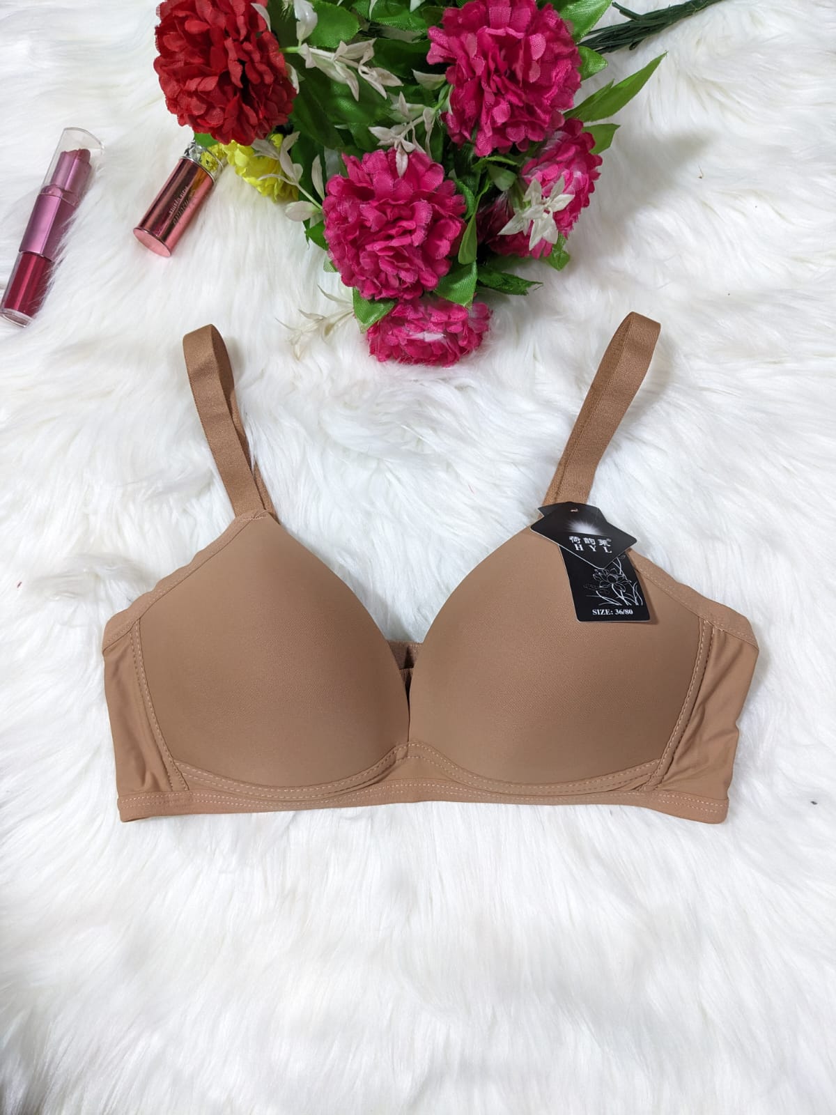 Imported Without Underwire Bra (spb 0030)