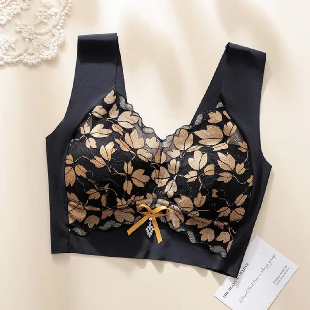 Wireless Push-Up Bra for a Sexy, Anti-Sagging Effect (SPB 0054)