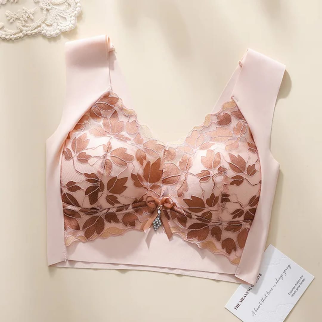Wireless Push-Up Bra for a Sexy, Anti-Sagging Effect (SPB 0054)