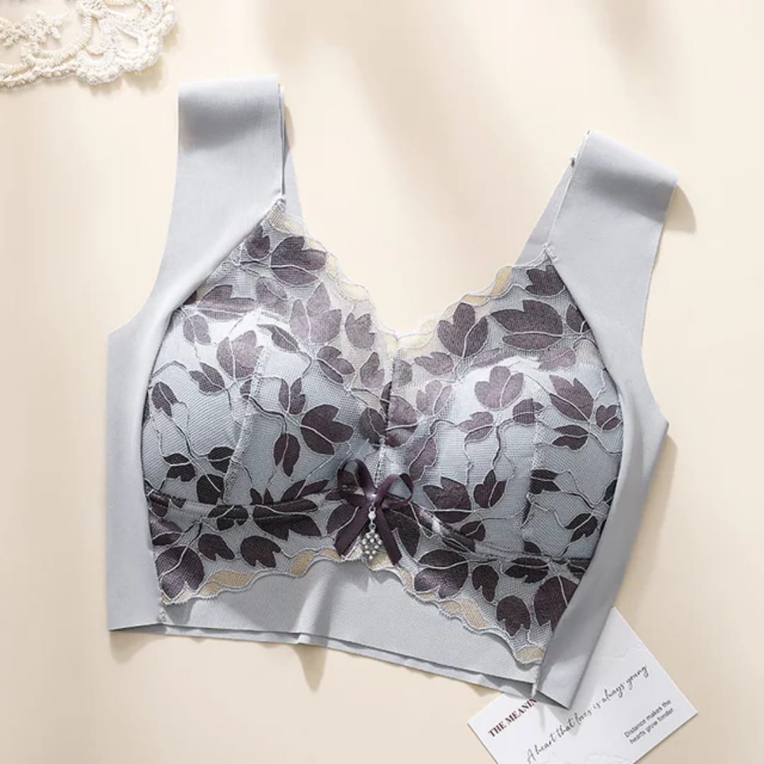 Wireless Push-Up Bra for a Sexy, Anti-Sagging Effect (SPB 0054)