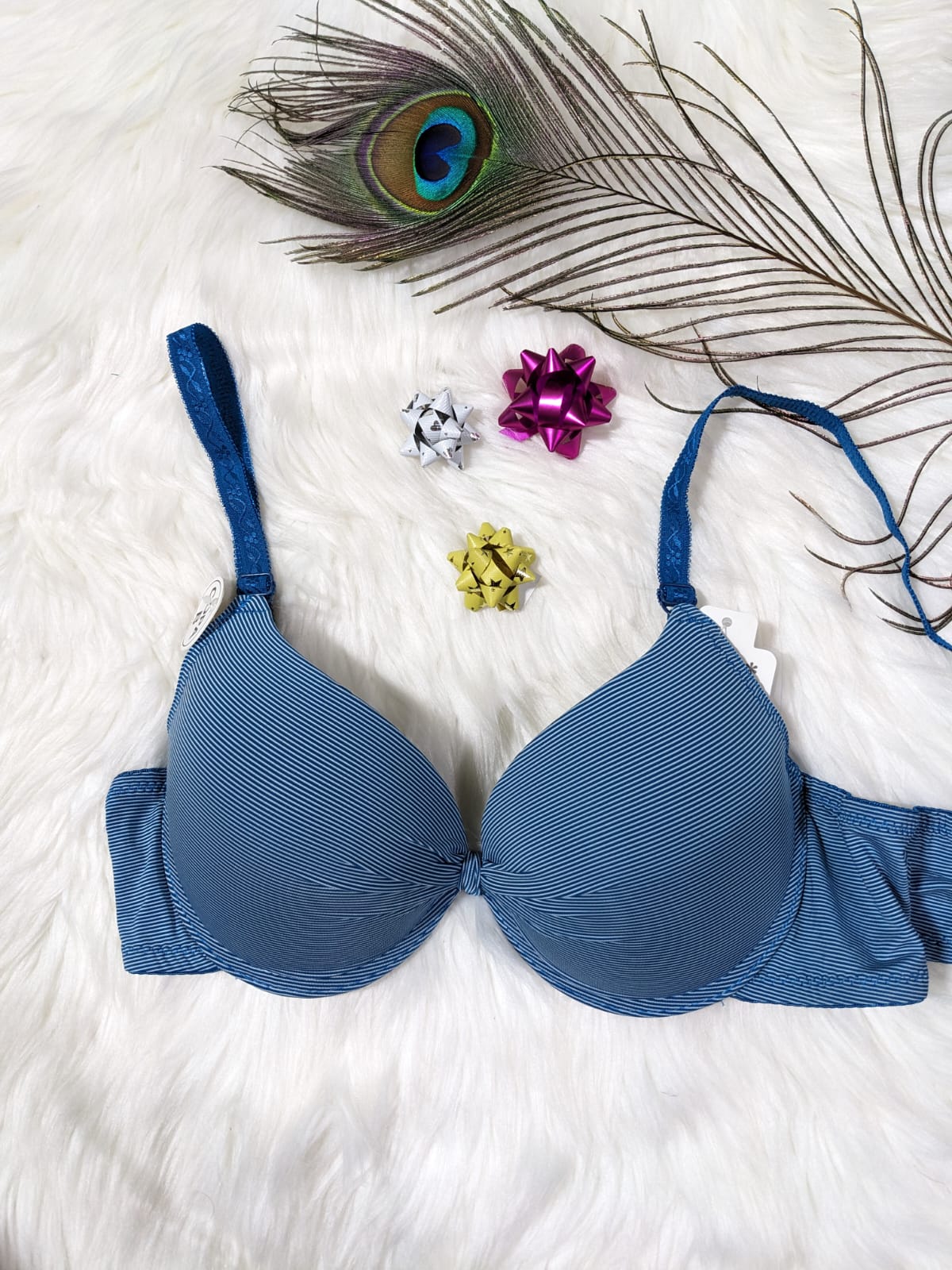 Elegant foam T-shirt bra (spb 0049)