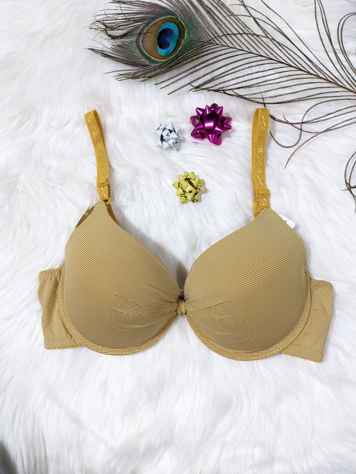 Elegant foam T-shirt bra (spb 0049)