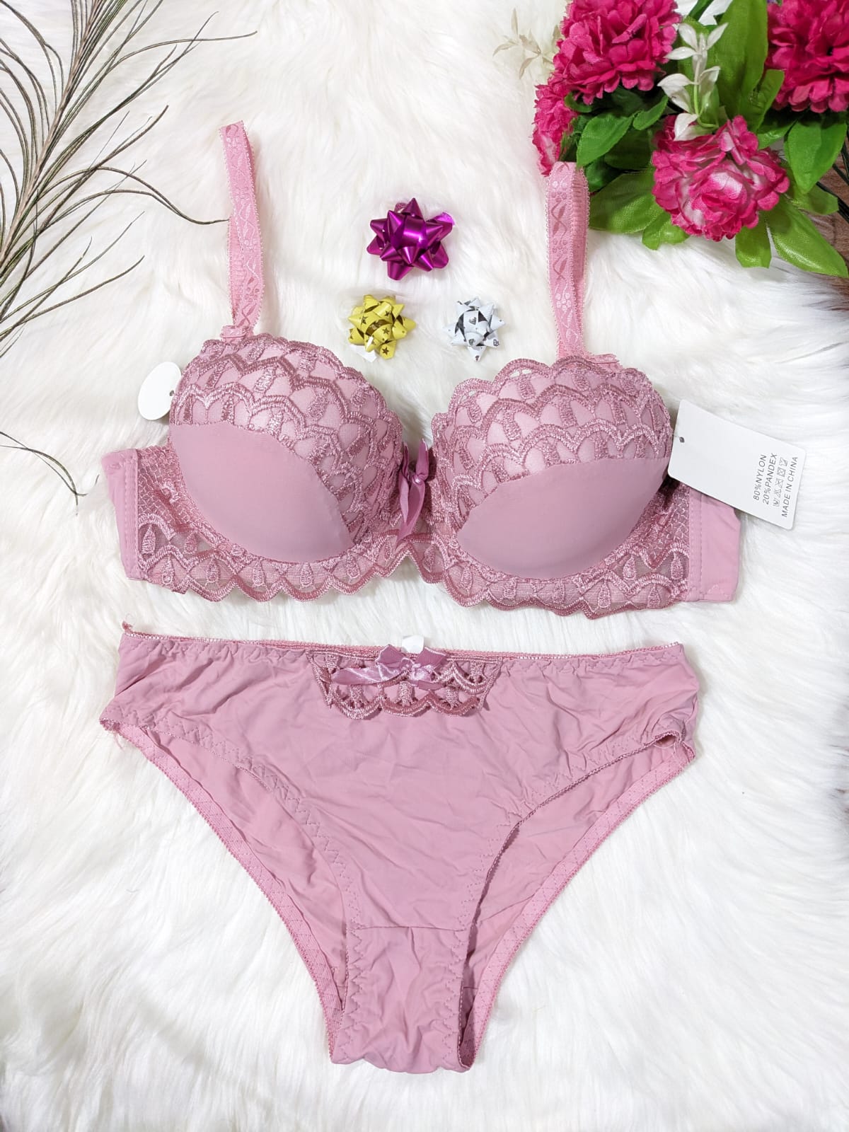 Classy Padded Bra Set (SPBS 0052)