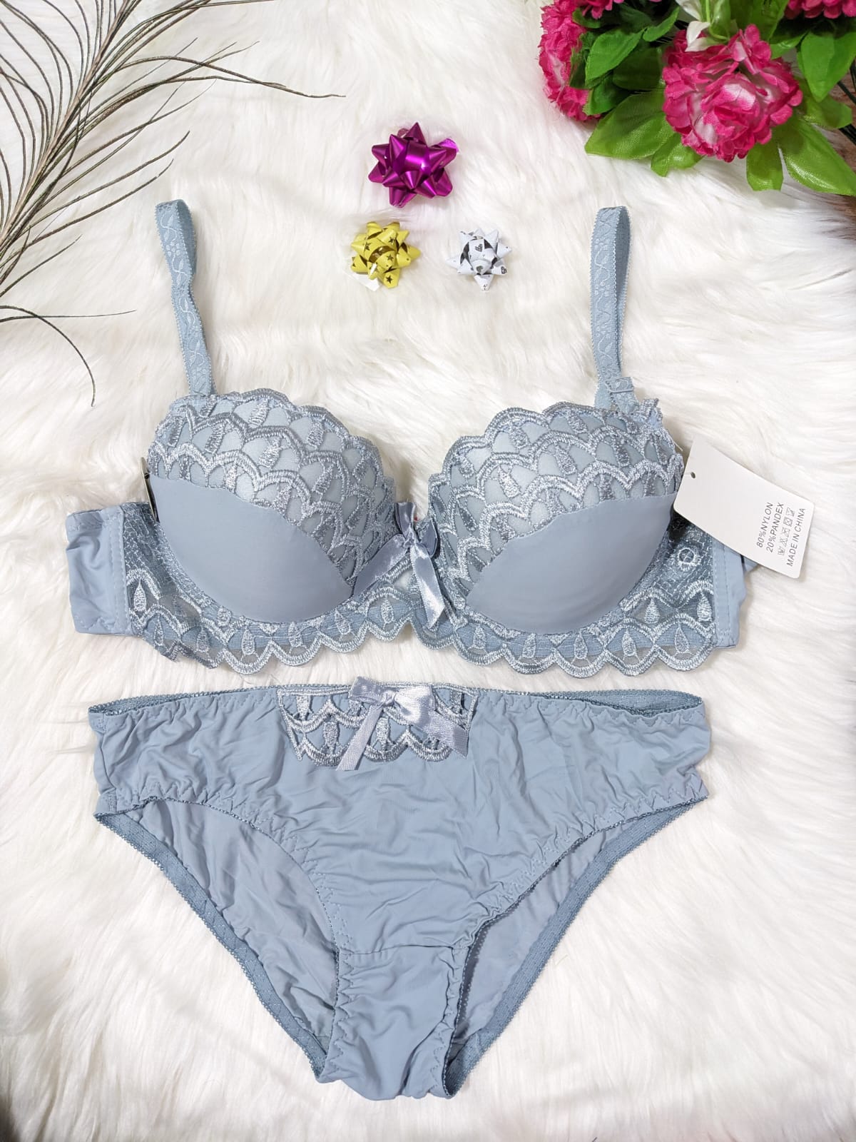 Classy Padded Bra Set (SPBS 0052)