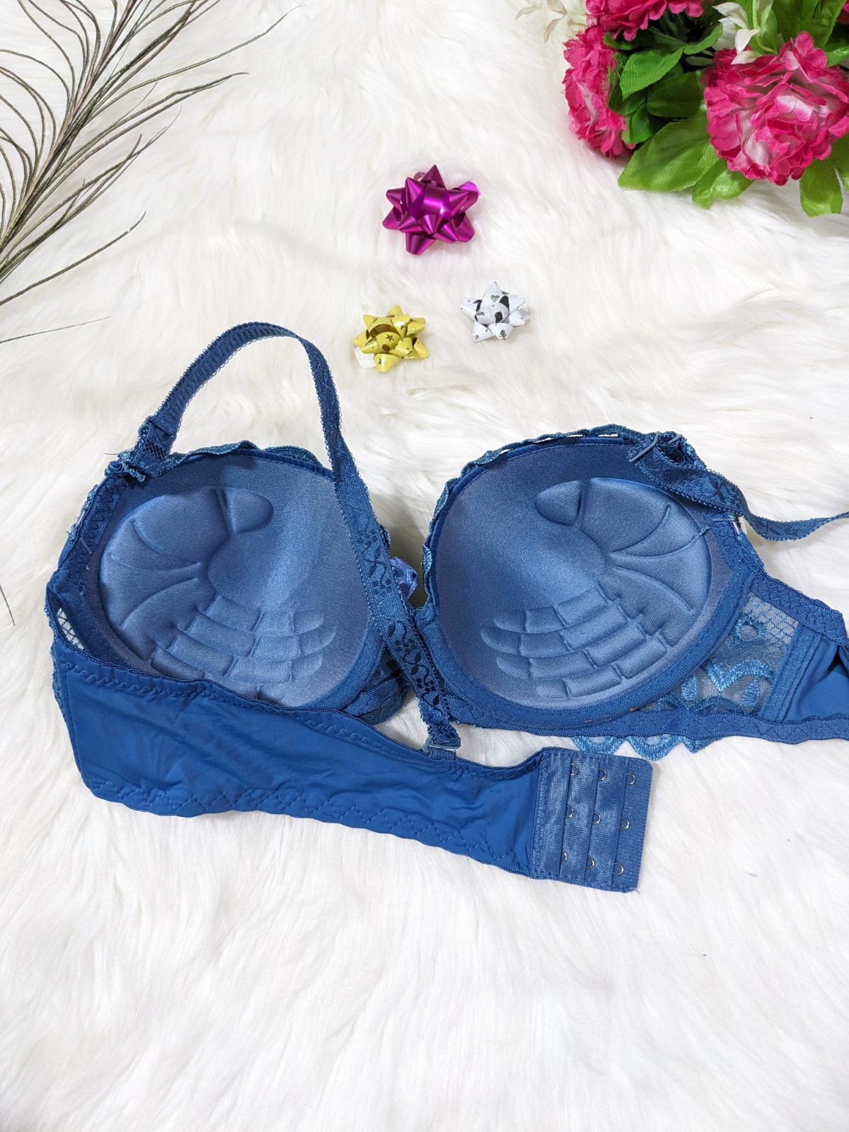 Classy Padded Bra Set (SPBS 0052)