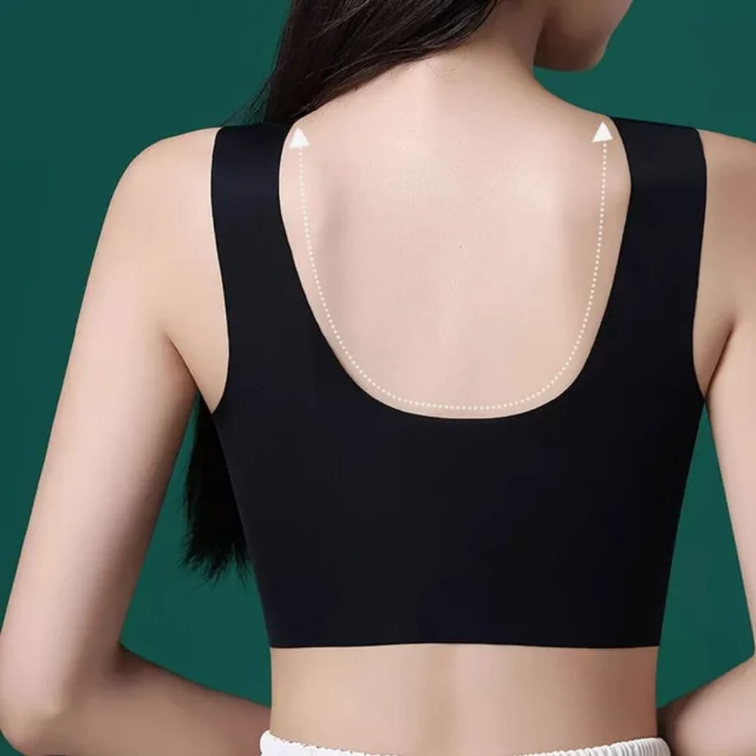 Wireless Push-Up Bra for a Sexy, Anti-Sagging Effect (SPB 0054)