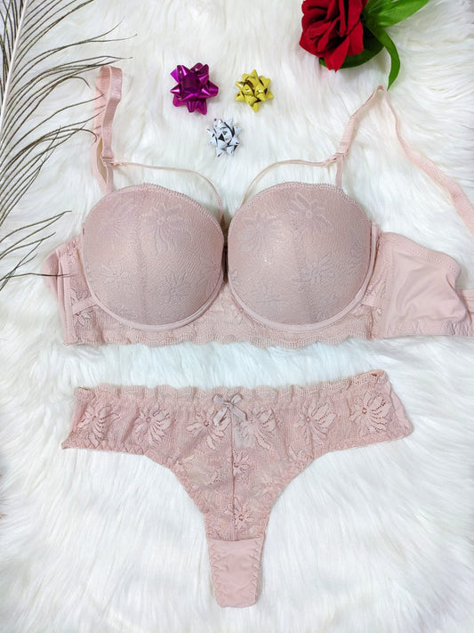 Dreamy Bridal Bra set (DPBS 0071)