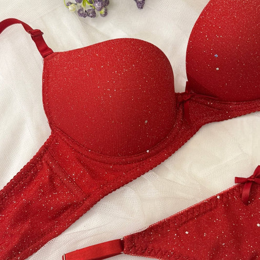 Shiny Premium Bra set (SPBS 091)