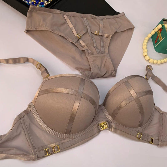 Wonder Women Comfort Bra Set (SPBS 095)