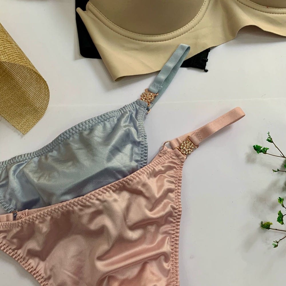 Elegance Silk Light Push-Up Set (SPBS 096)