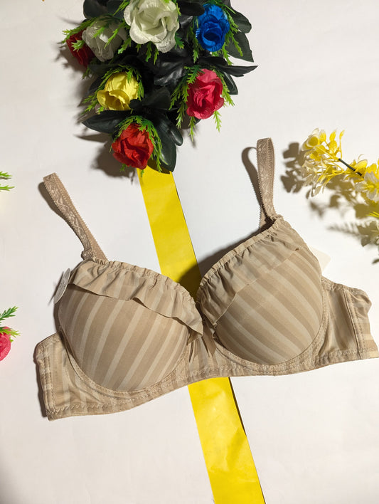 Soft Seamless Push-Up Bra – Support Meets Elegance (DPB 098)