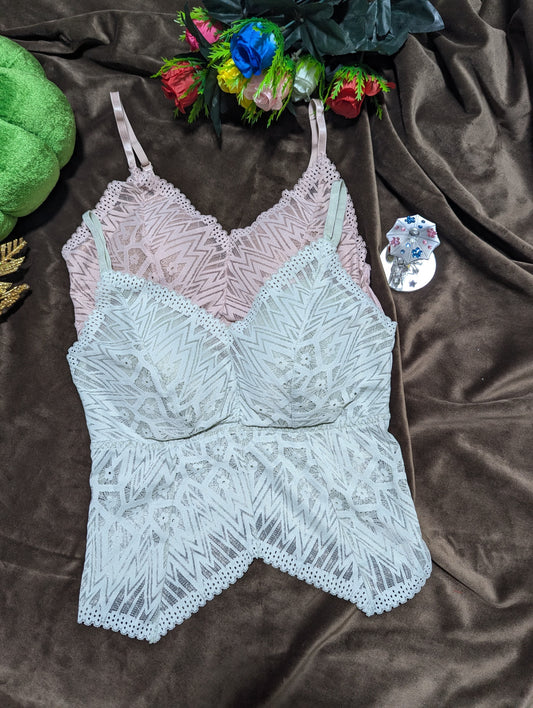 Imported Quality Padded Blouse