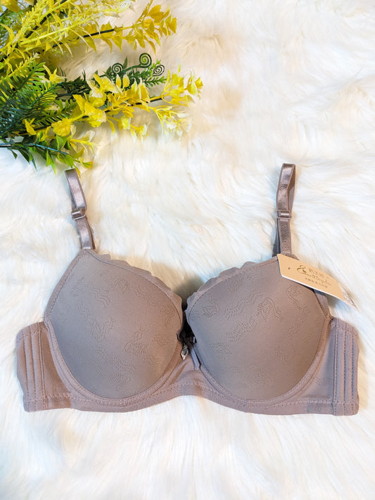 Comfort Fit Push-Up Bra with Thin Pads (SPB 7)