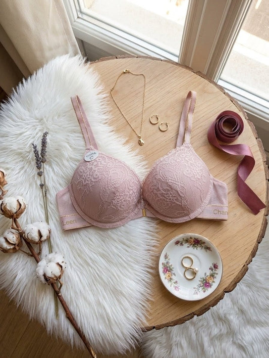 Luxury Double Padded Bridal Push-Up Bra in Pakistan – Safaa.pk