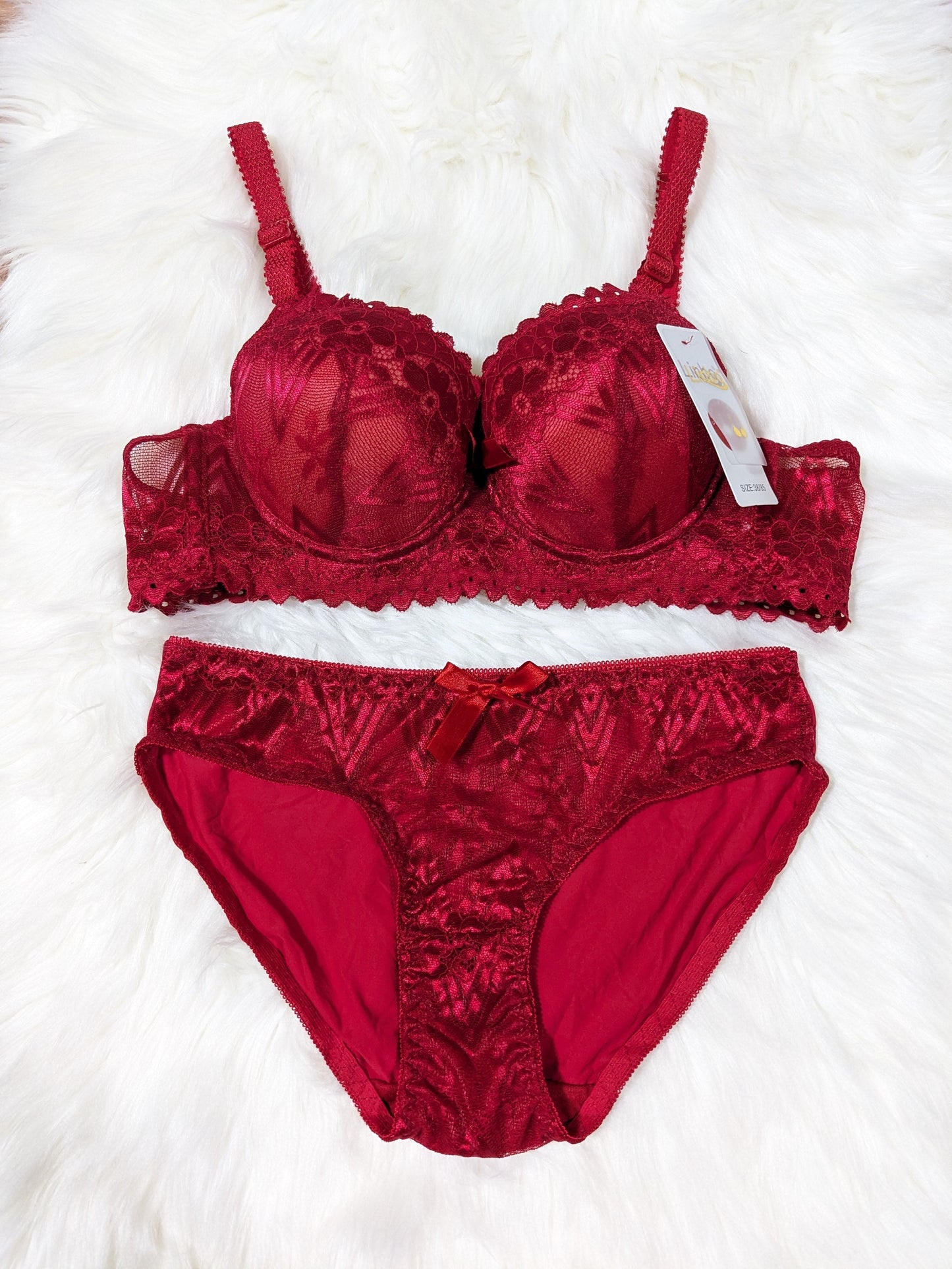 Imported Single Padded Bra Set (SPBS 2001)
