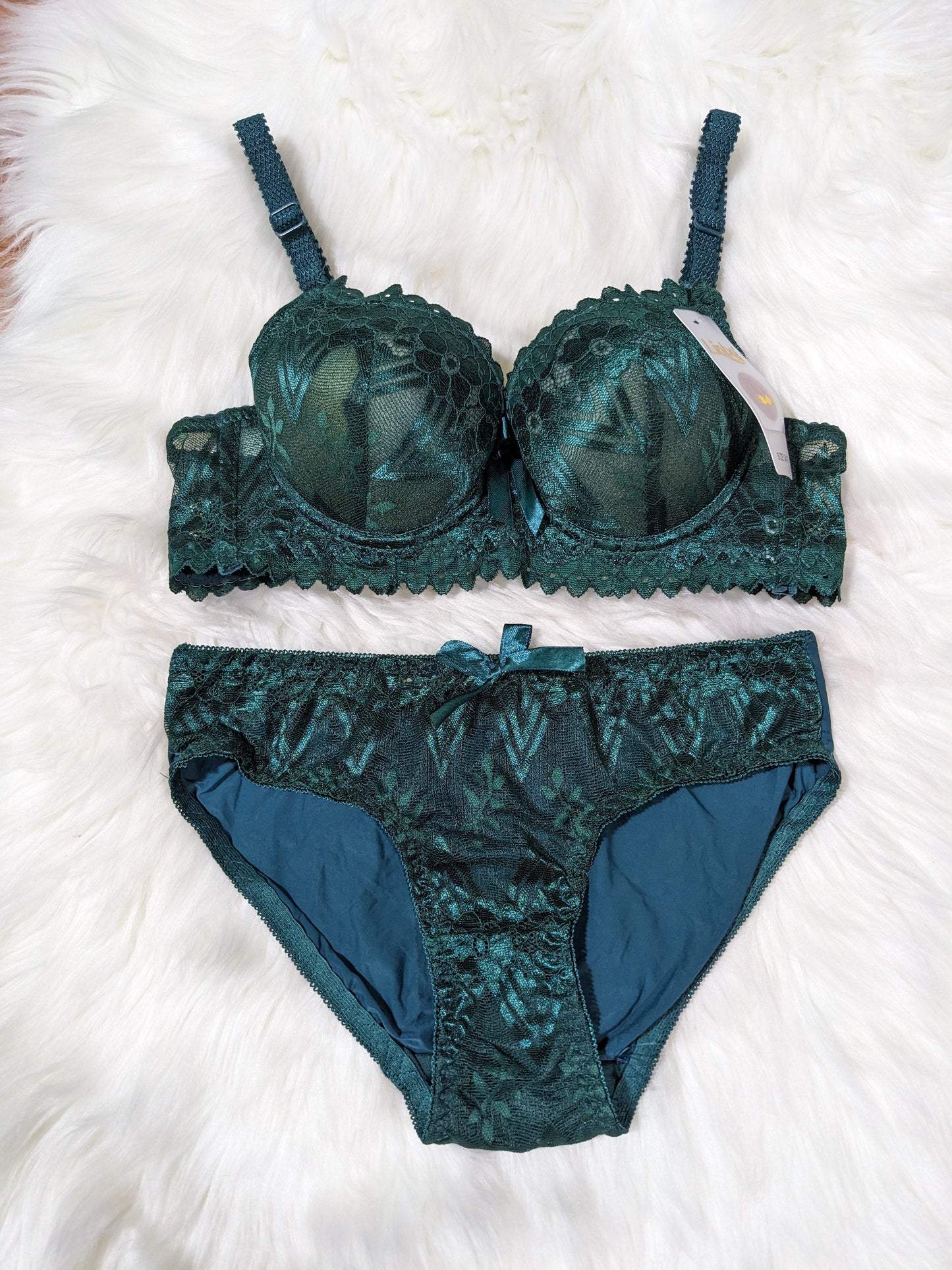 Imported Single Padded Bra Set (SPBS 2001)