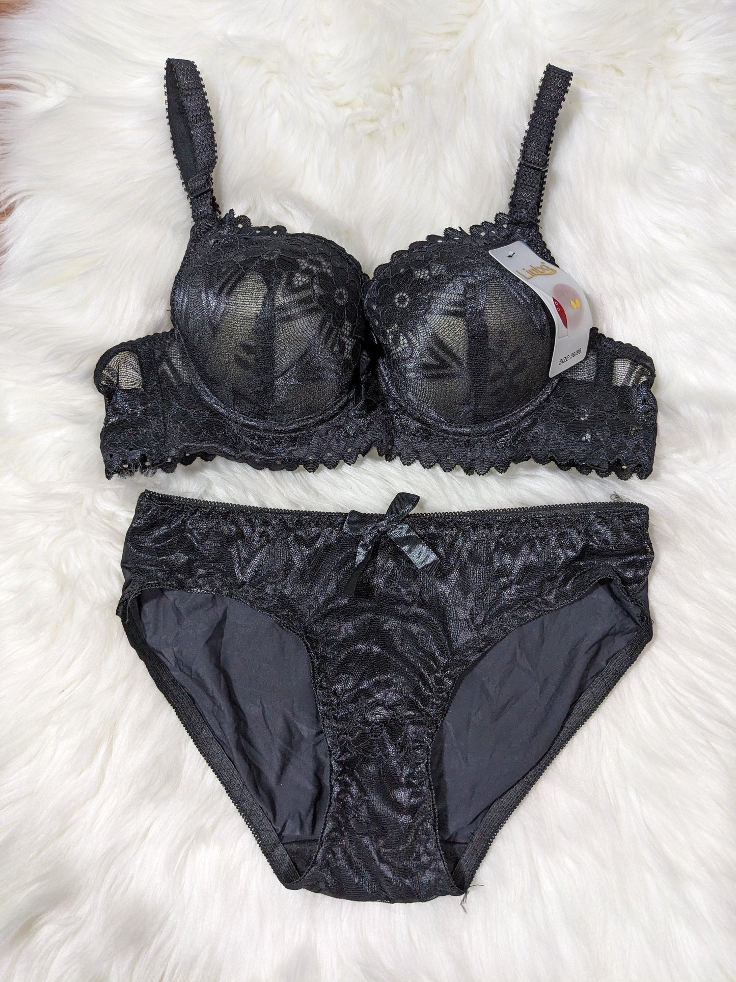 Imported Single Padded Bra Set (SPBS 2001)