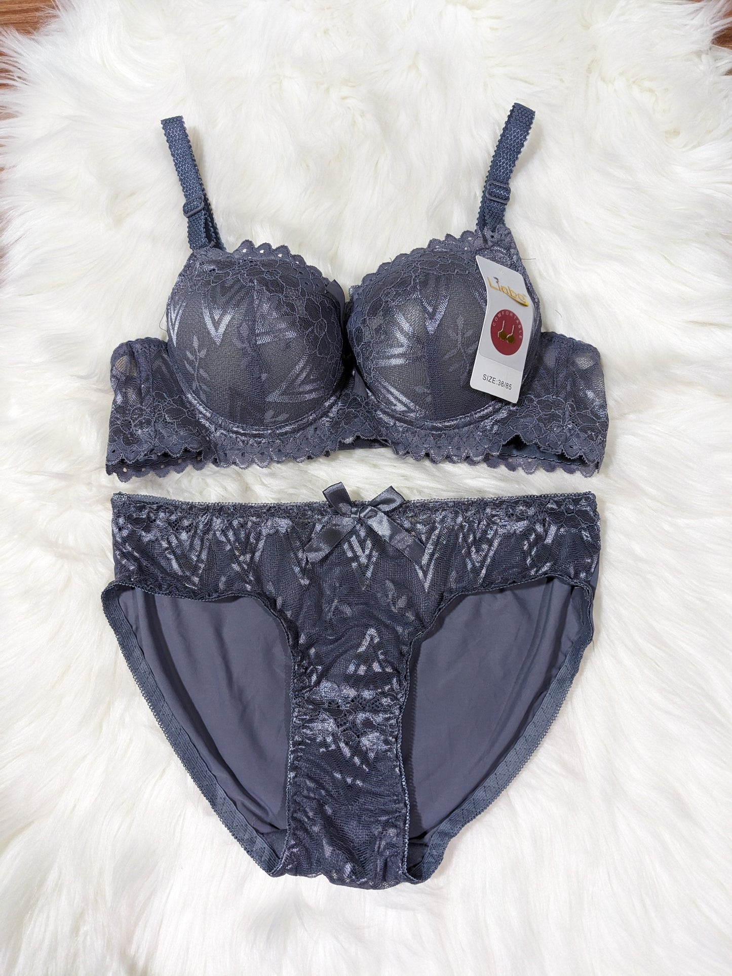 Imported Single Padded Bra Set (SPBS 2001)
