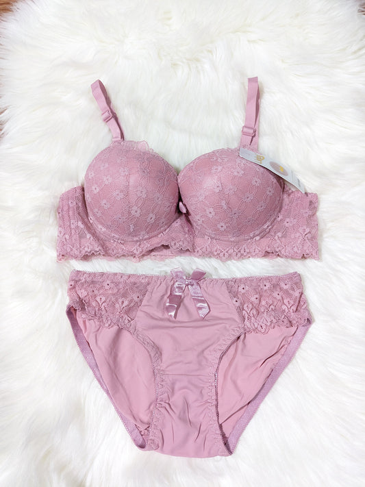 Imported Single Padded Bra Set (SPBS 3001)