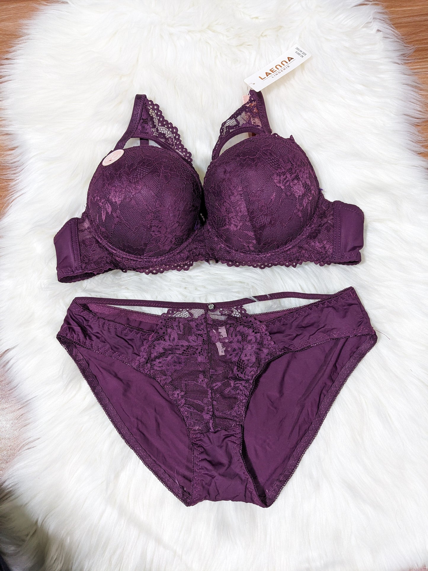 Summer Soft single Padded Bra set for Brides (SPBS 0015)