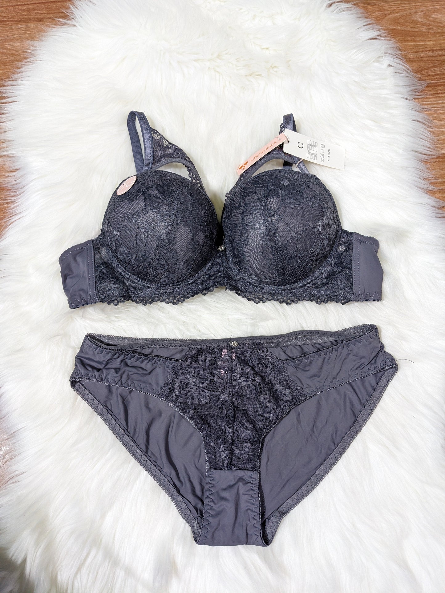 Summer Soft single Padded Bra set for Brides (SPBS 0015)