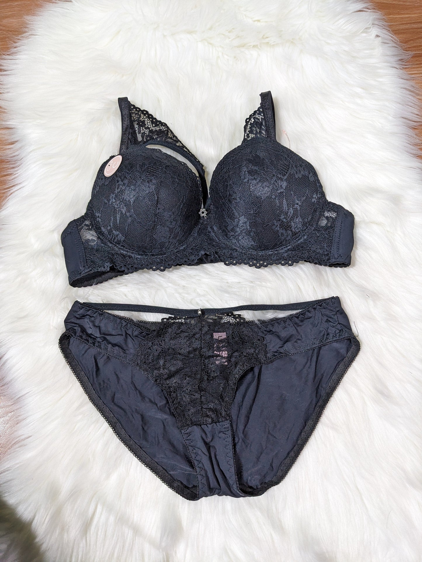 Summer Soft single Padded Bra set for Brides (SPBS 0015)