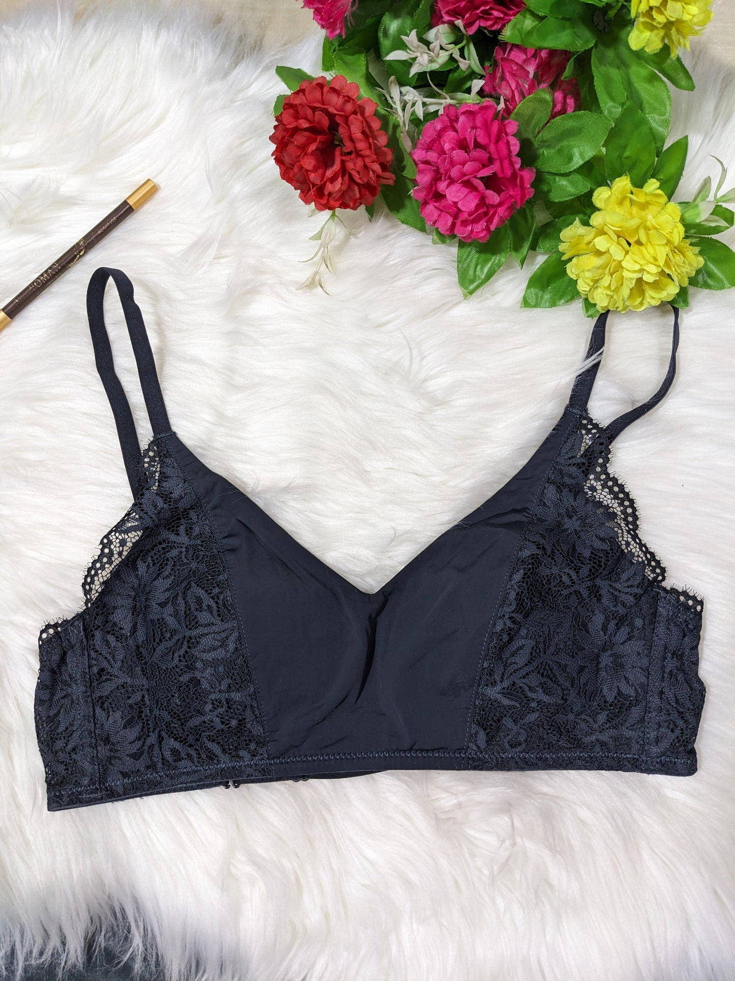 Light Padded High Quality Soft Bra (SPB 0014)
