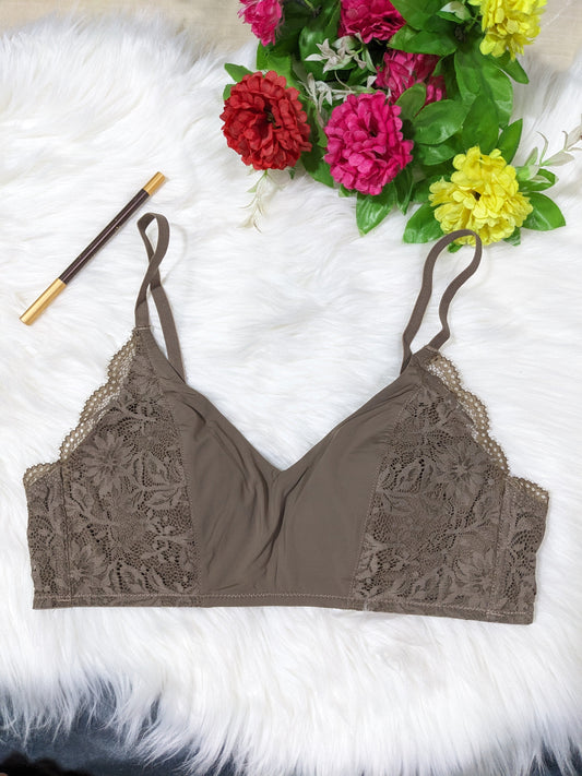 Light Padded High Quality Soft Bra (SPB 0014)