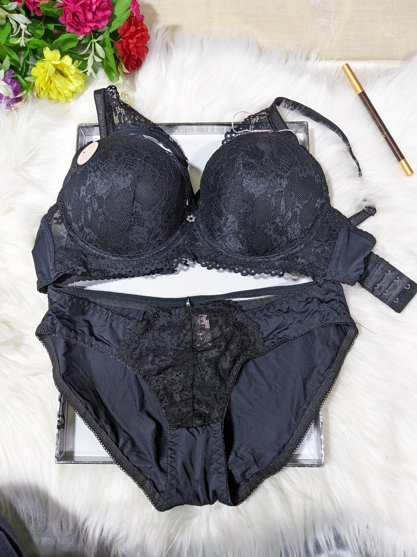 Summer Soft single Padded Bra set for Brides (SPBS 0015)