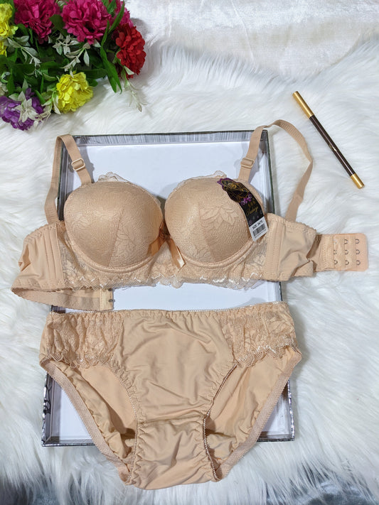 Imported Single Padded Bra Set (SPBS 0017)