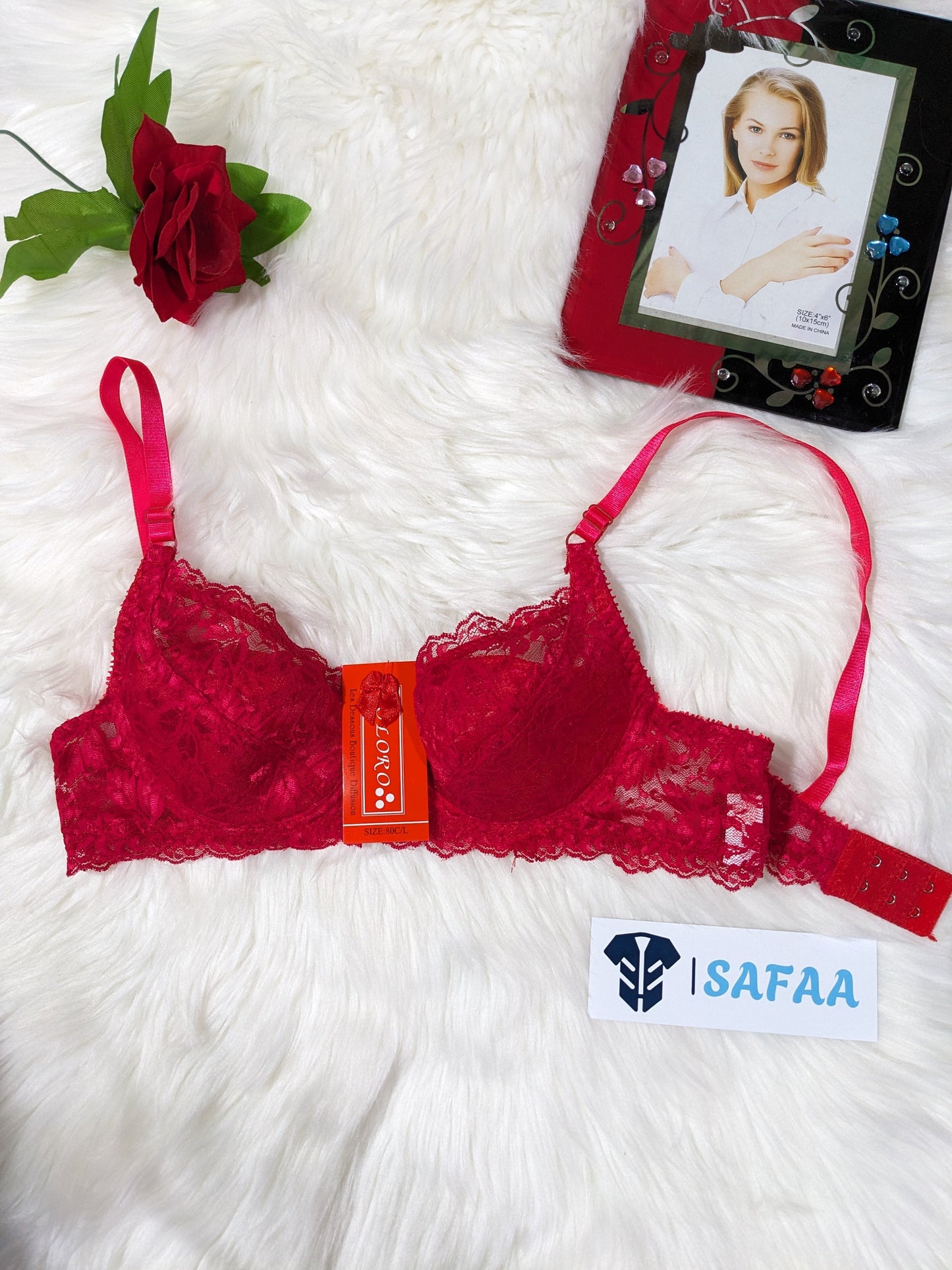 High Quality Light Padded Bra (SPB 011)