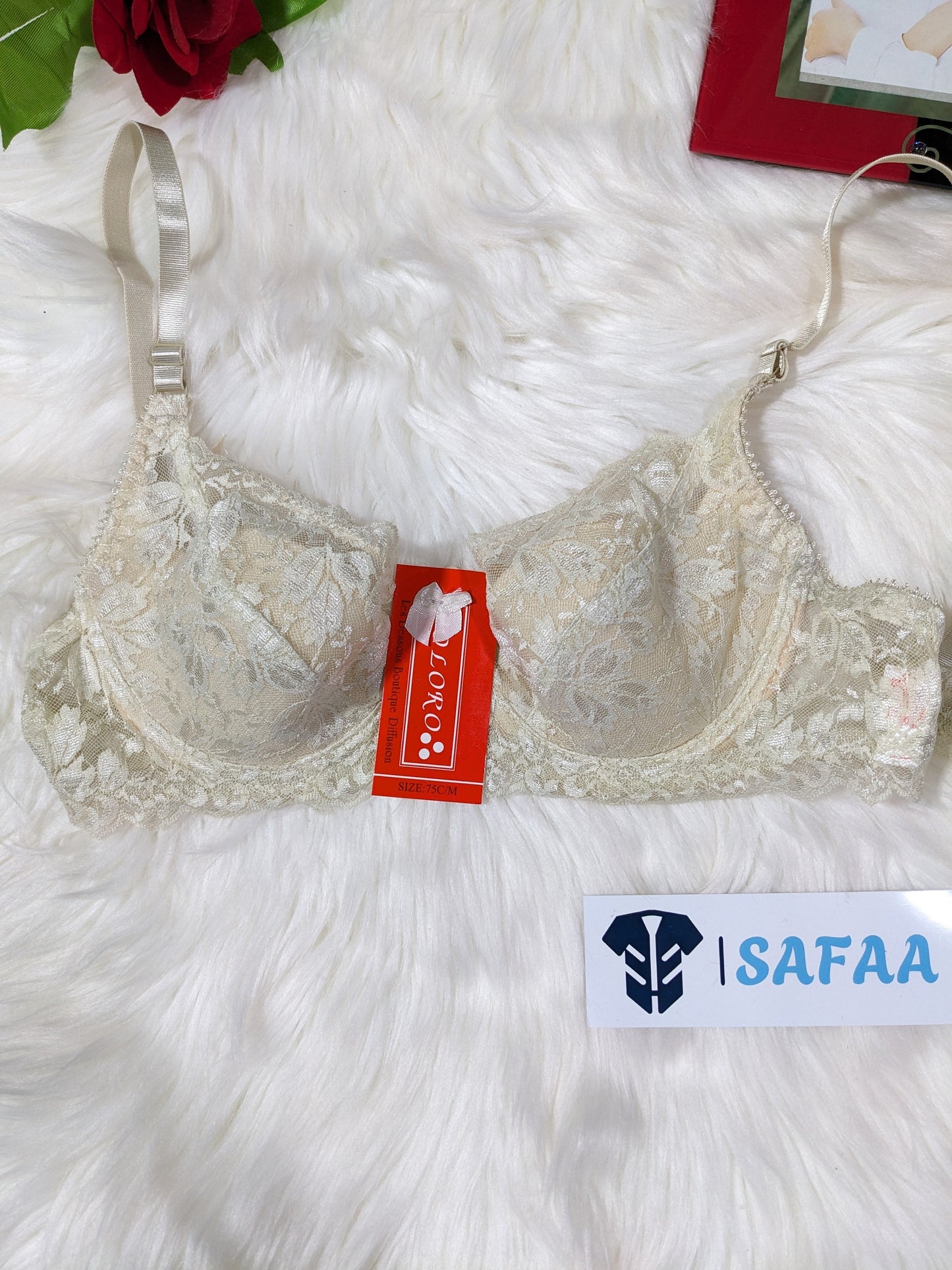 High Quality Light Padded Bra (SPB 011)