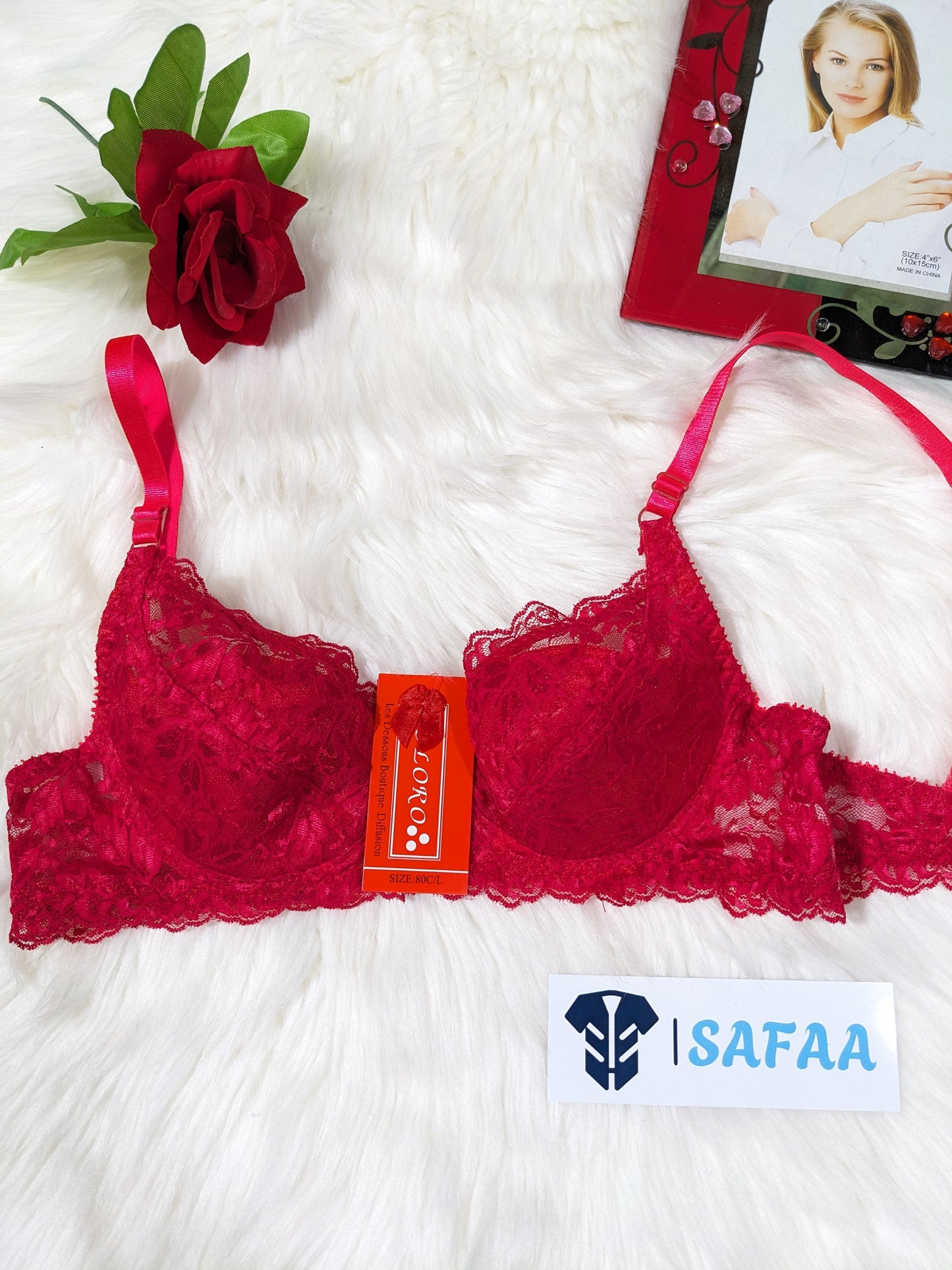 High Quality Light Padded Bra (SPB 011)