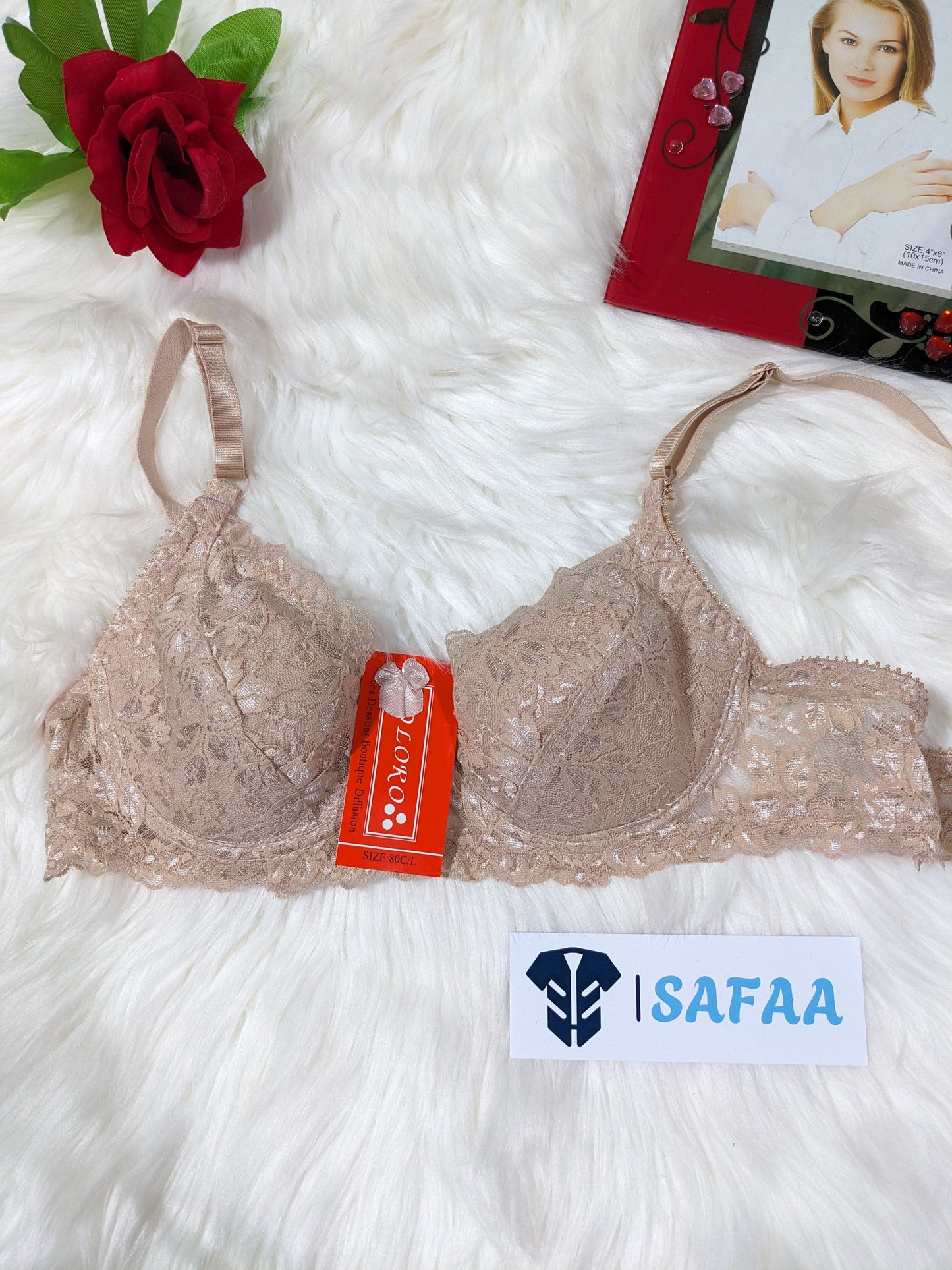 High Quality Light Padded Bra (SPB 011)