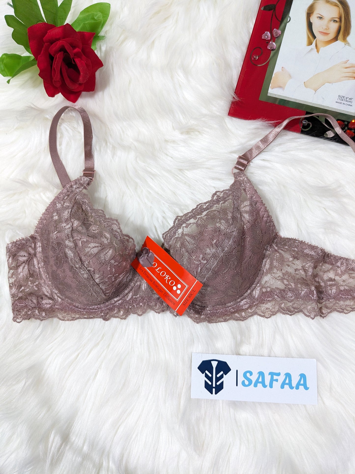 High Quality Light Padded Bra (SPB 011)