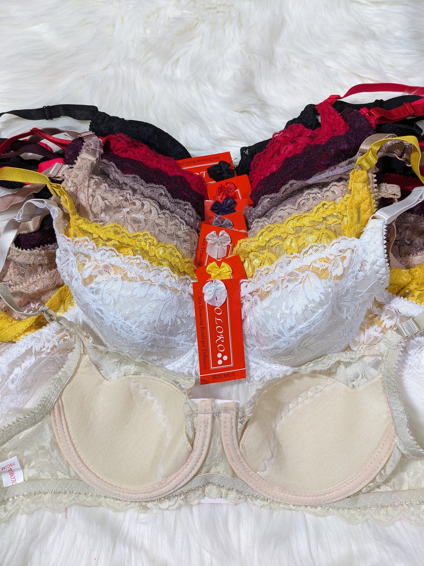 High Quality Light Padded Bra (SPB 011)