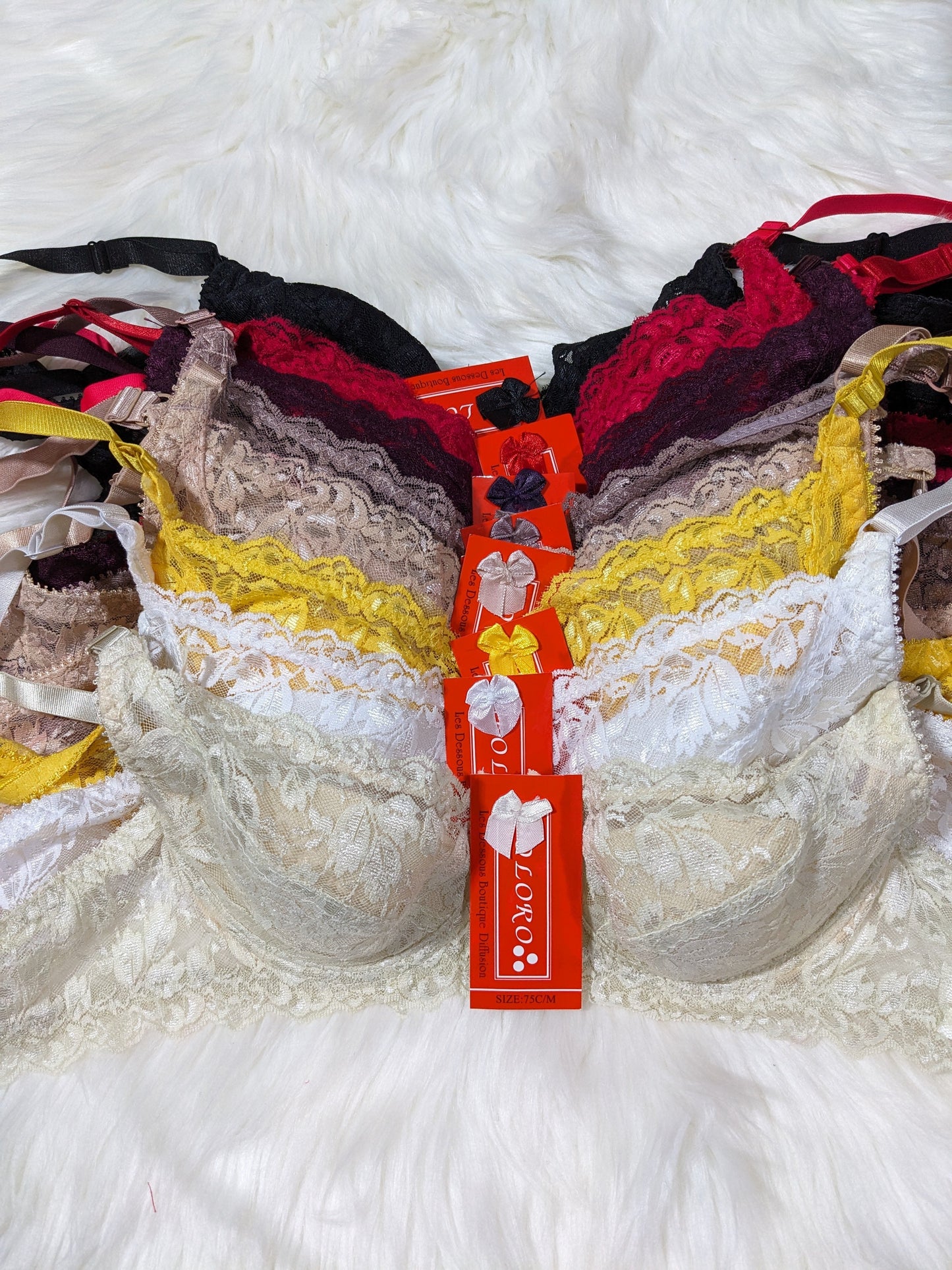 High Quality Light Padded Bra (SPB 011)