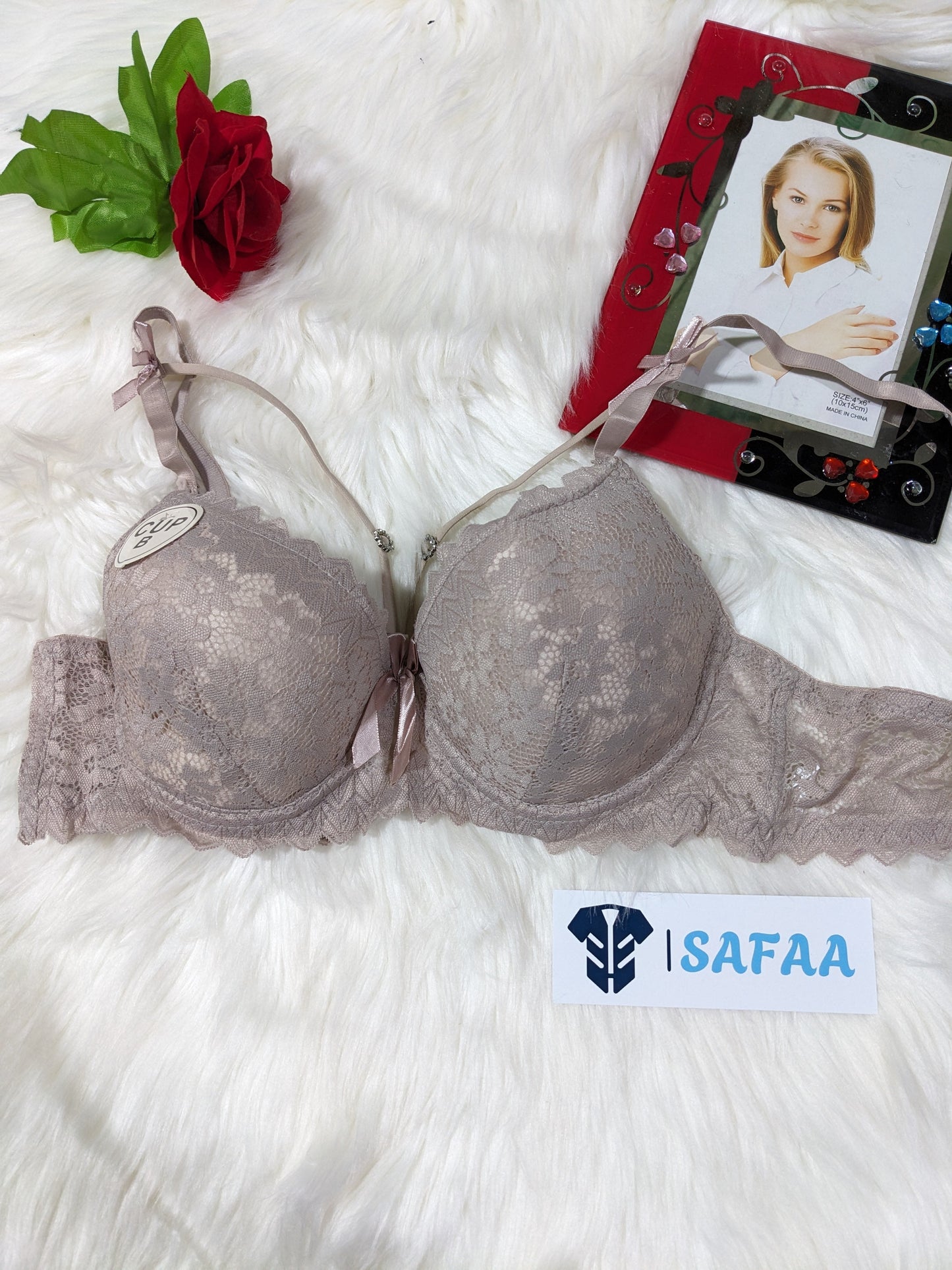 Imported High Quality Padded Bra (SPB 009)