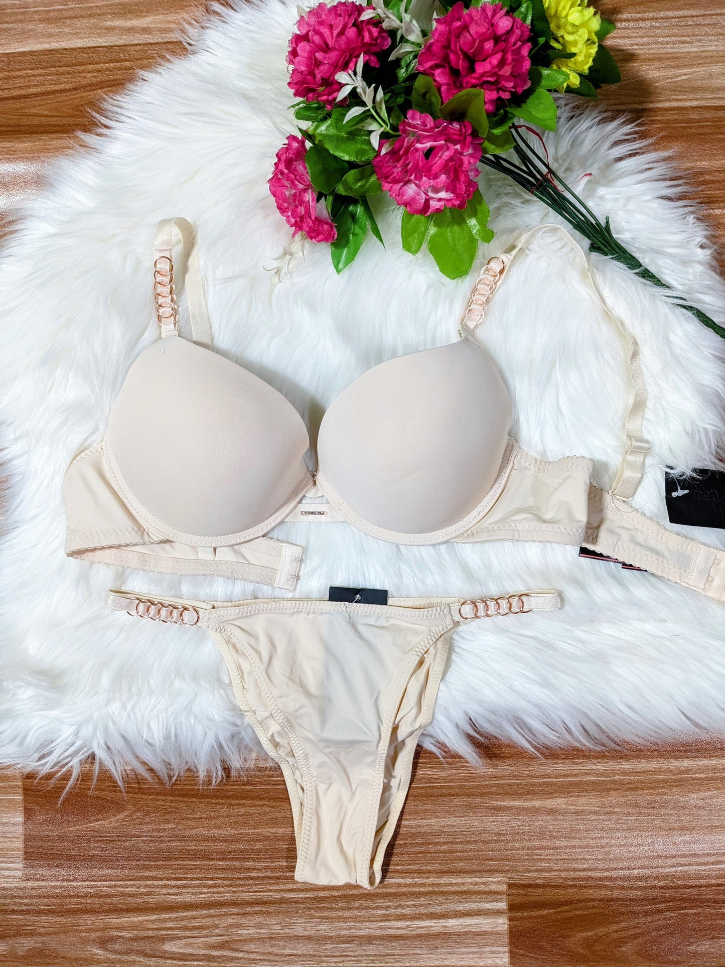 Bridal Soft Double Padded Bra Sets (DPBS 0027)