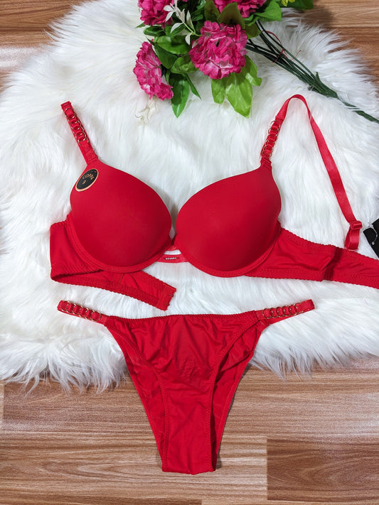 Bridal Soft Double Padded Bra Sets (DPBS 0027)