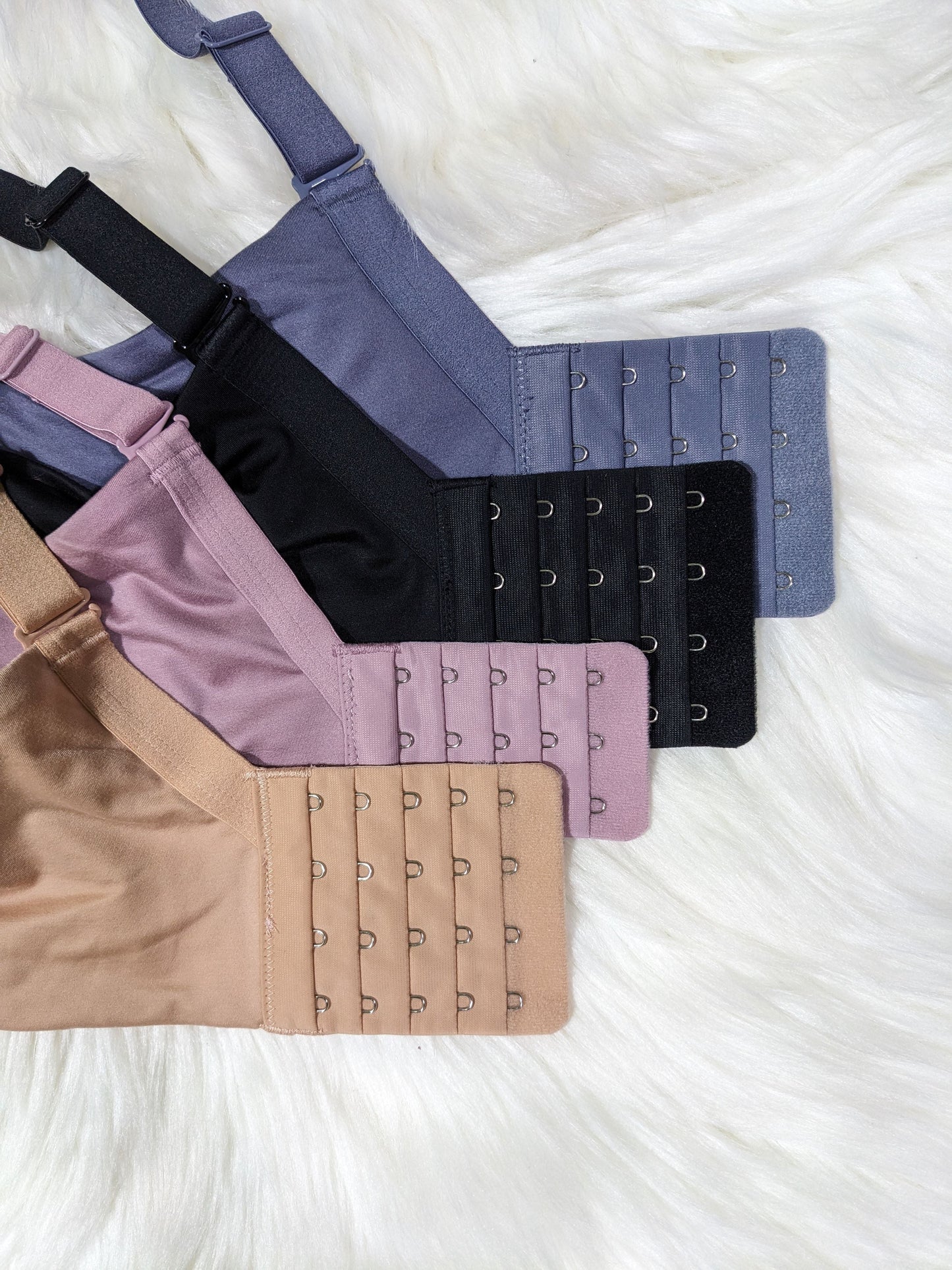 Simple Soft Comfortable Padded Bra Set (DPBS 0029)