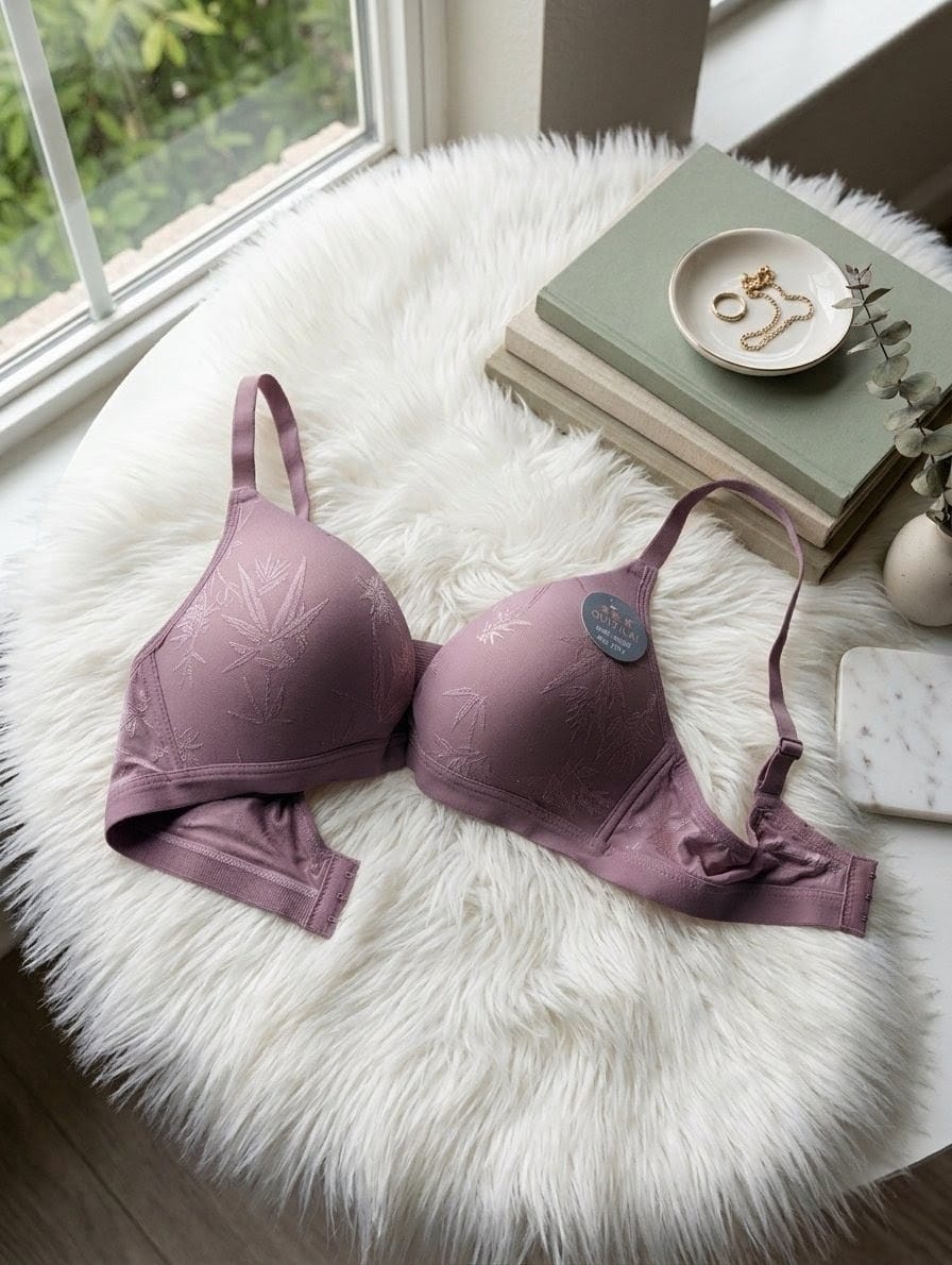 Seamless Padded Summer Bra in Pakistan – Safaa.pk