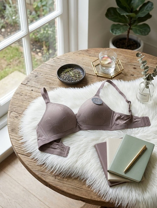 Seamless Padded Summer Bra in Pakistan – Safaa.pk