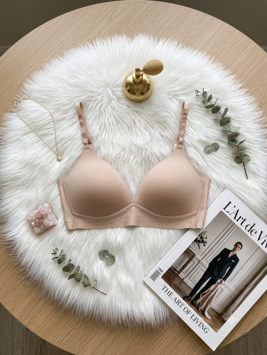 Seamless Wireless T-Shirt Bra in Pakistan – Safaa.pk
